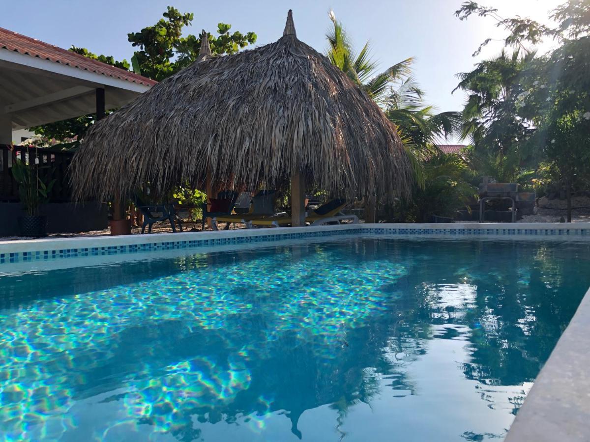 Villa De Mango Fontein Buitenkant foto