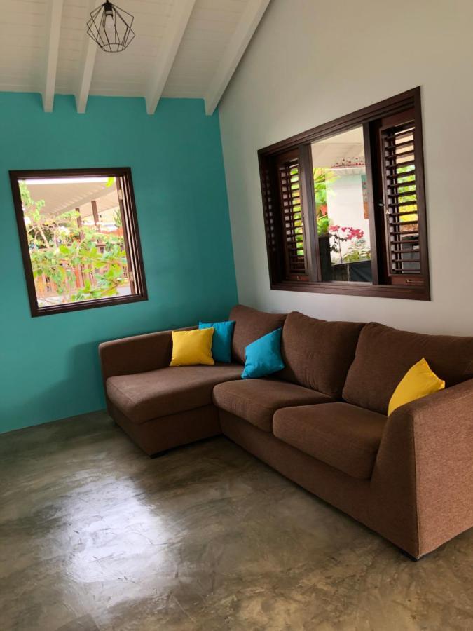 Villa De Mango Fontein Buitenkant foto