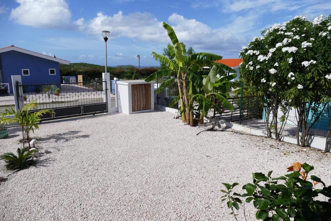 Villa De Mango Fontein Buitenkant foto