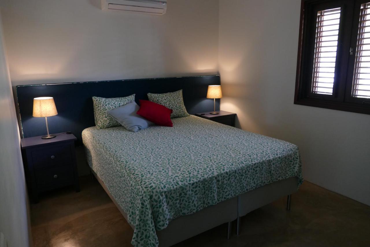 Villa De Mango Fontein Buitenkant foto