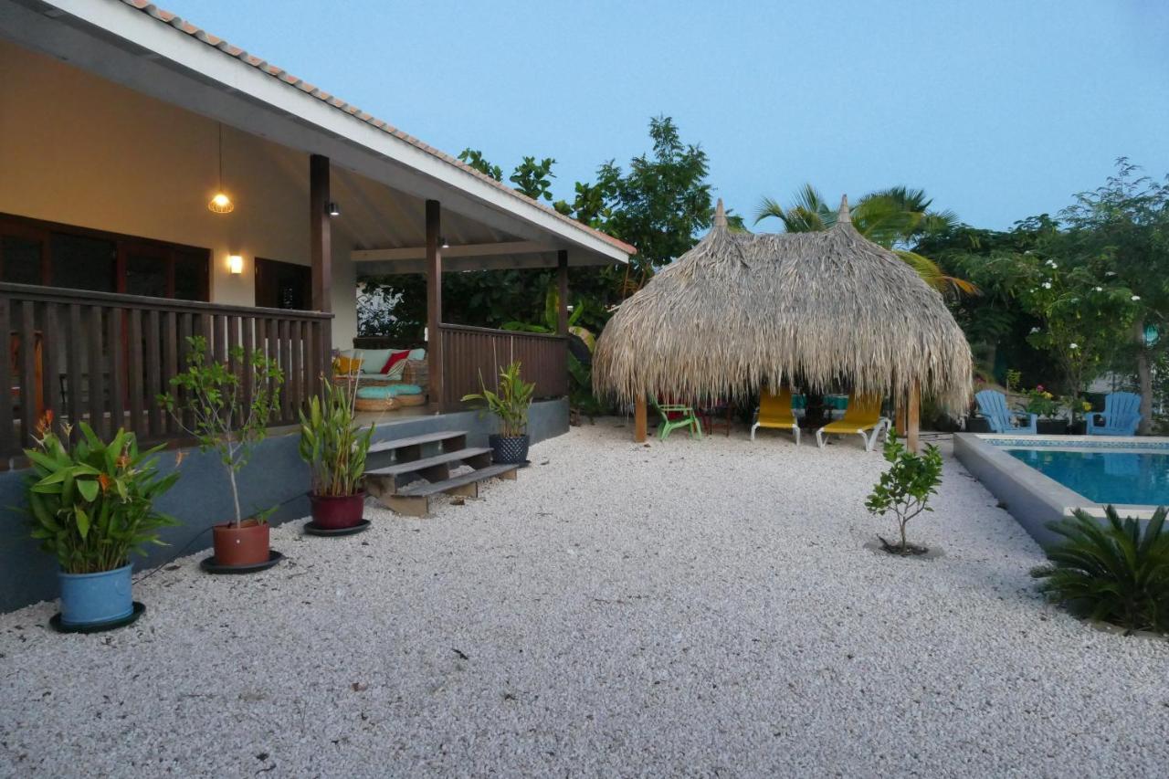 Villa De Mango Fontein Buitenkant foto