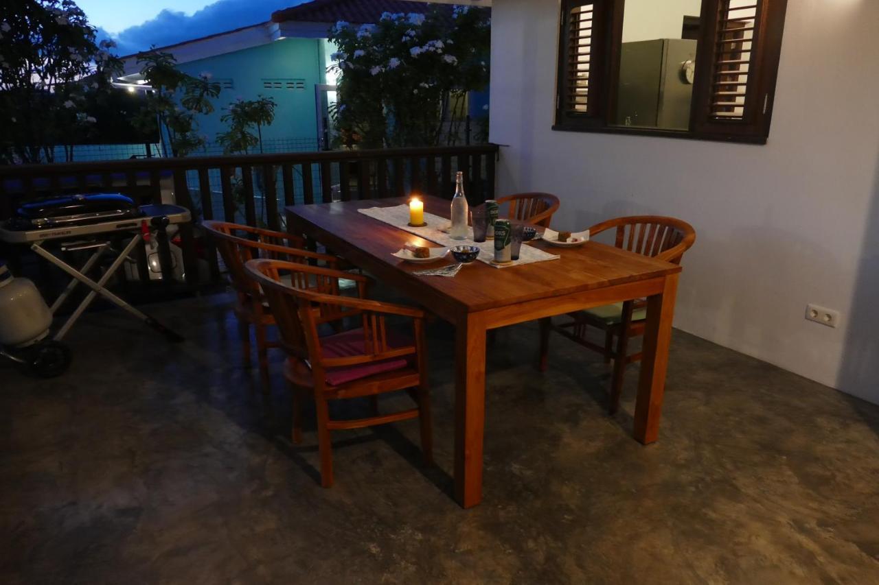 Villa De Mango Fontein Buitenkant foto