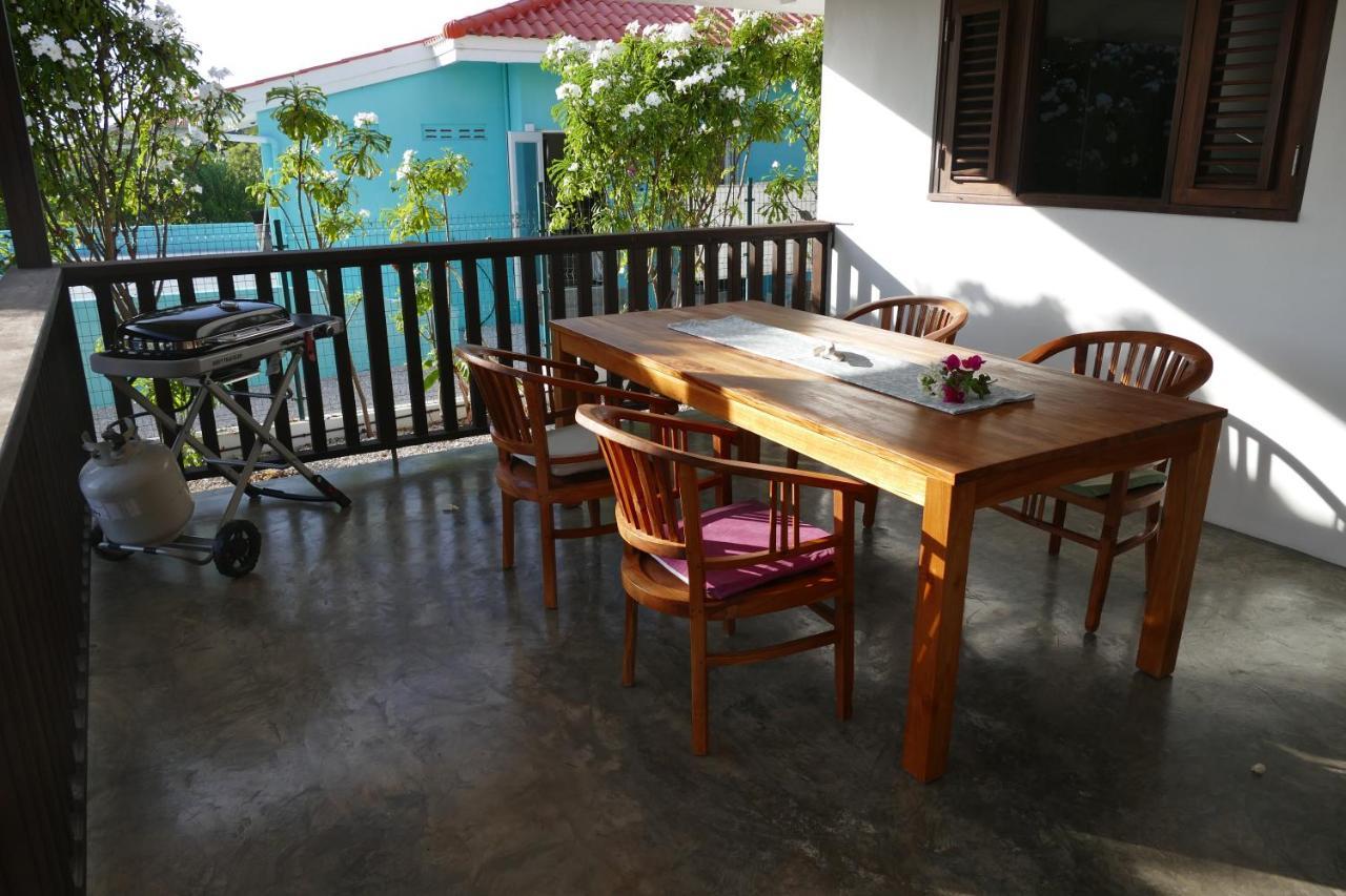 Villa De Mango Fontein Buitenkant foto