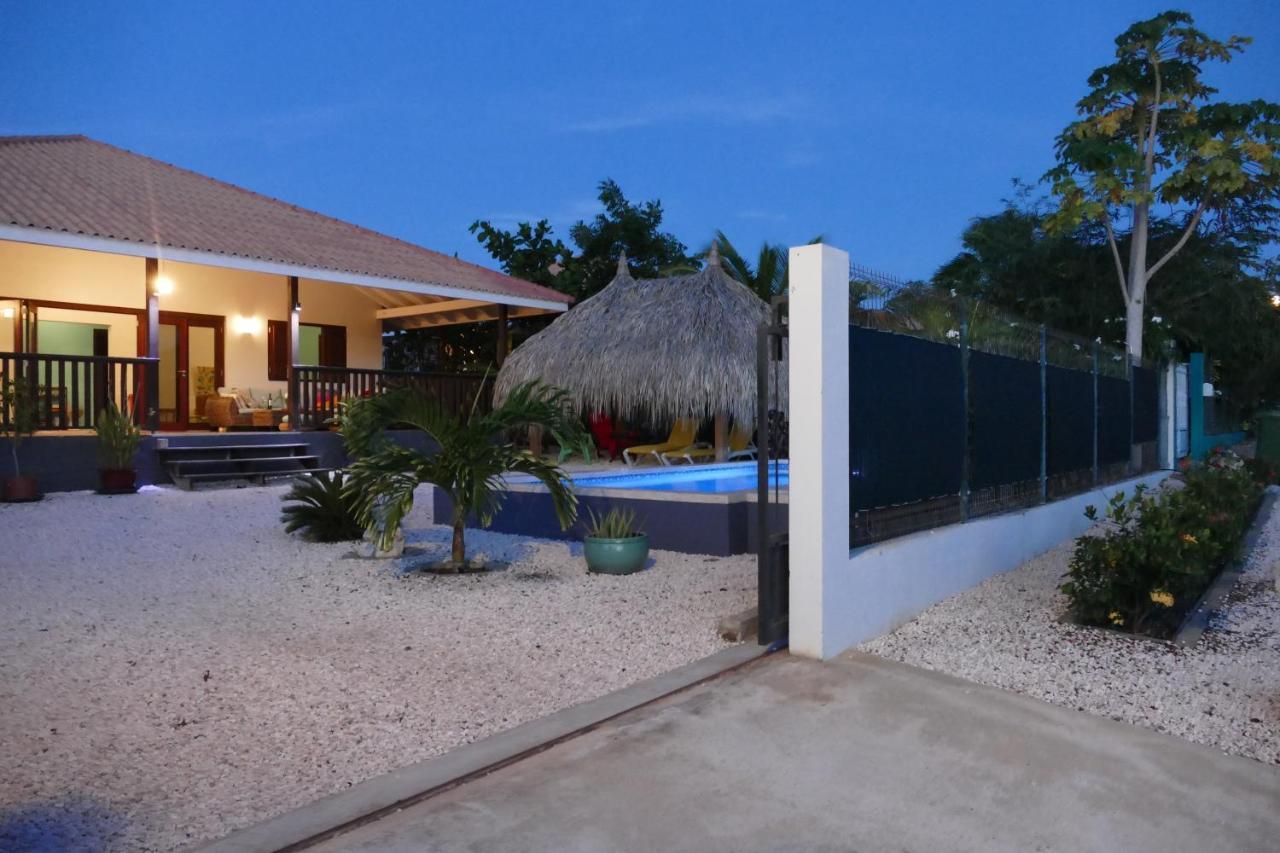 Villa De Mango Fontein Buitenkant foto