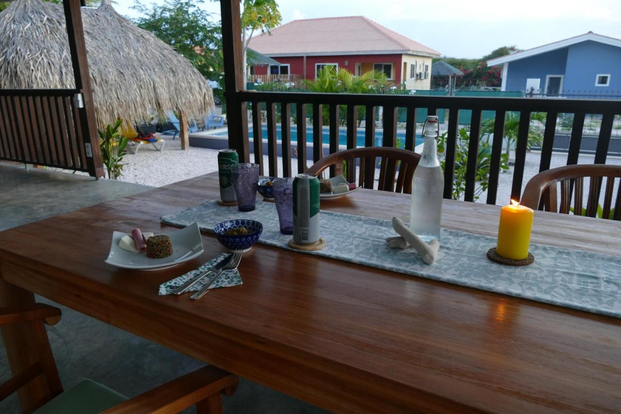 Villa De Mango Fontein Buitenkant foto