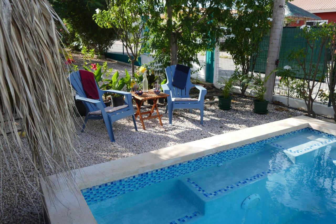 Villa De Mango Fontein Buitenkant foto