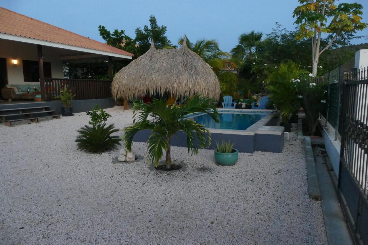 Villa De Mango Fontein Buitenkant foto